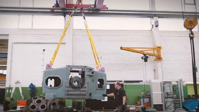 Круглопрядные стропы SupraPlus от SpanSet в версии „X“