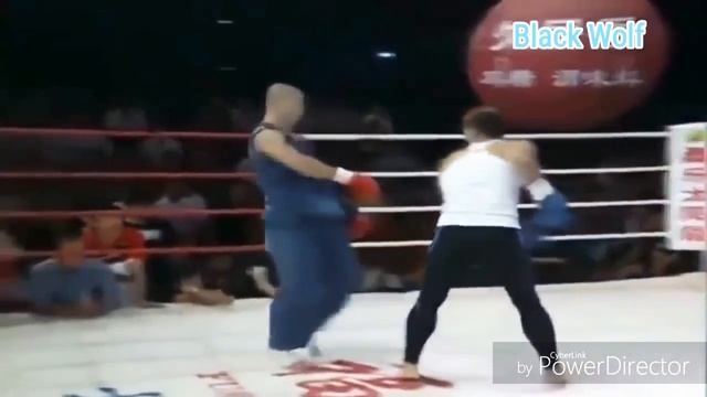 💥Шаолиньский монах против бойцов MMA💥