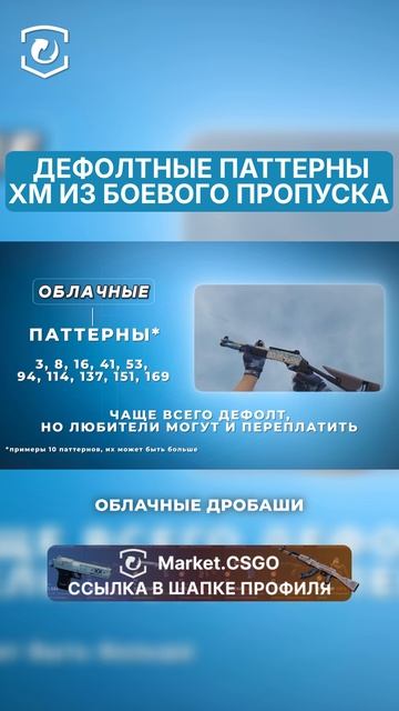 ДЕФОЛТНЫЕ ПАТТЕРНЫ ДРОБОВИКА ИЗ БОЕВОГО ПРОПУСКА В КС 🤢 #cs2 #csgo #skins #steam #game