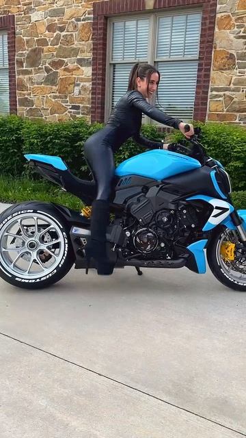 Кастомный Ducati Diavel