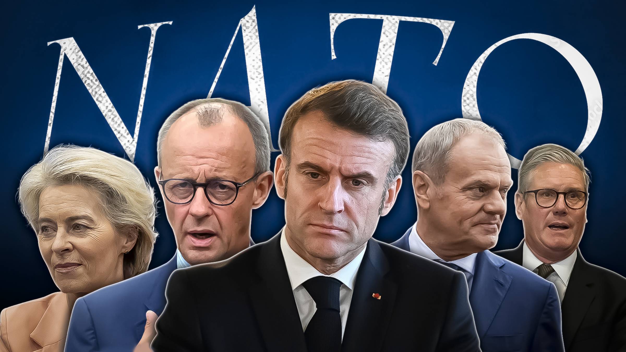 НАТО ПРИШЕЛ КОНЕЦ