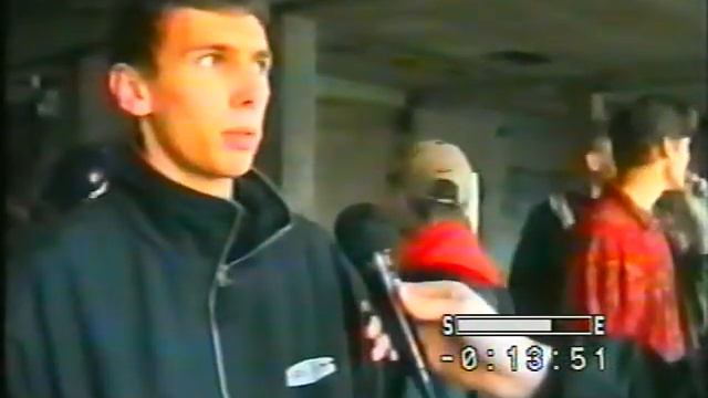 Программа "KOMPAS" Выпуск-1 (2000г)