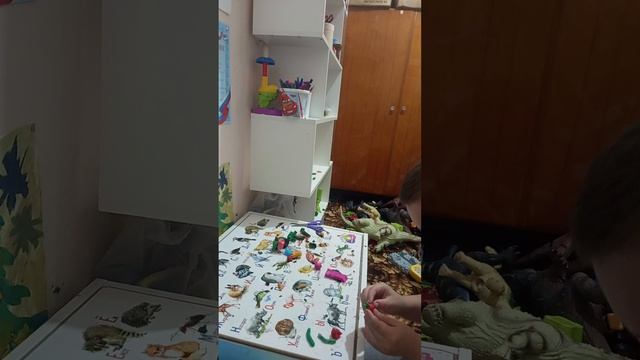 Лепим клубнику из пластилина.🍓