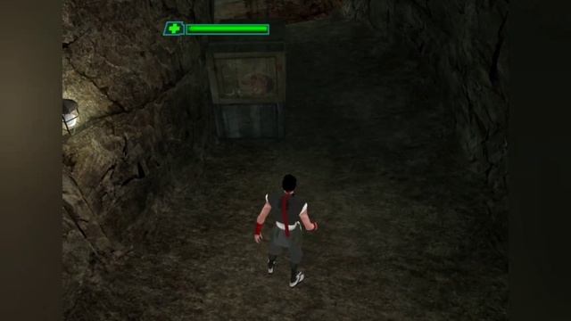 The Matrix: Path of Neo. Уроки дзюдо.