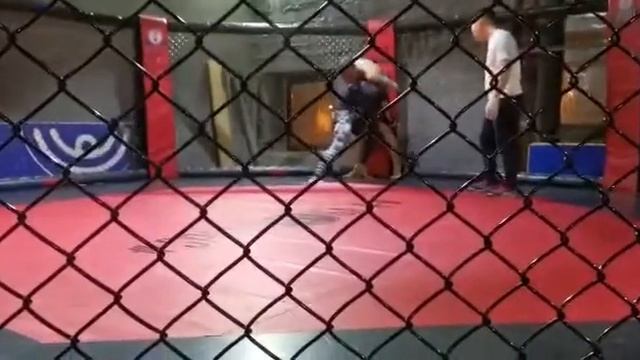 Бой без правил👊🏾 Якутск///Якутия