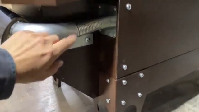 Всепогодный кожух для бензинового генератора