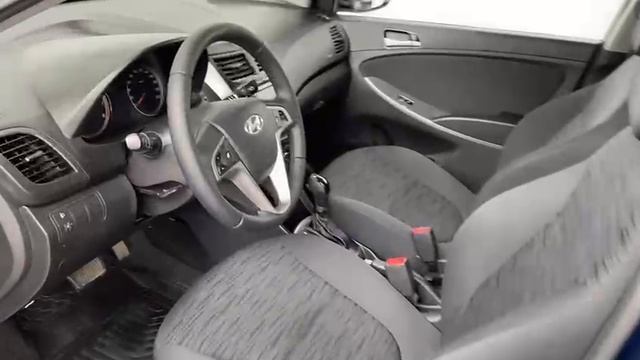 Hyundai Solaris, I Рестайлинг
VIN:
Z94CT51DBFR115730