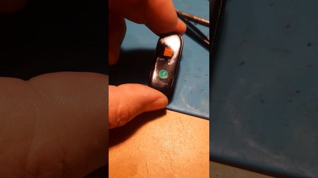 Фитнес-браслет Xiaomi Mi Smart Band 6 китайская версия (XMSH15HM).