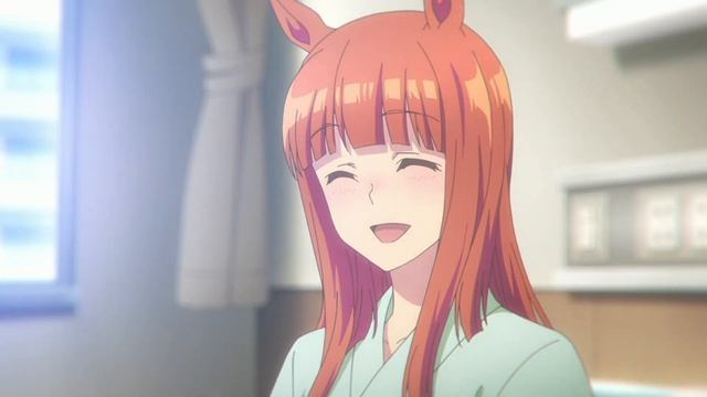 Uma Musume: Pretty Derby: #2  Ending