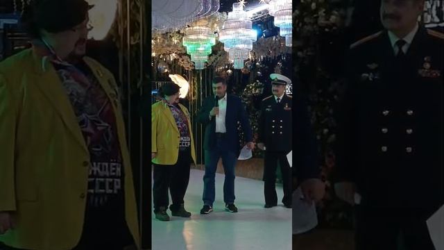 Москва.День рождения.15.05.2025