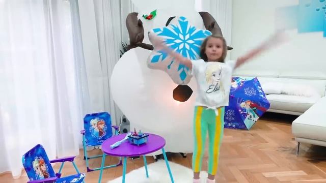 Мистер Макс • Mister Max - Макс и Кэти хотят стать художниками