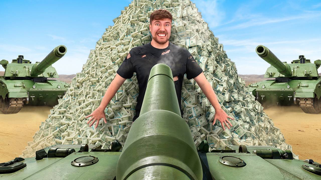 Защитишь $500,000 - получишь их!