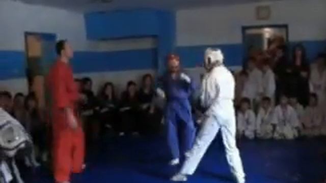 Максим на кудо.mpg