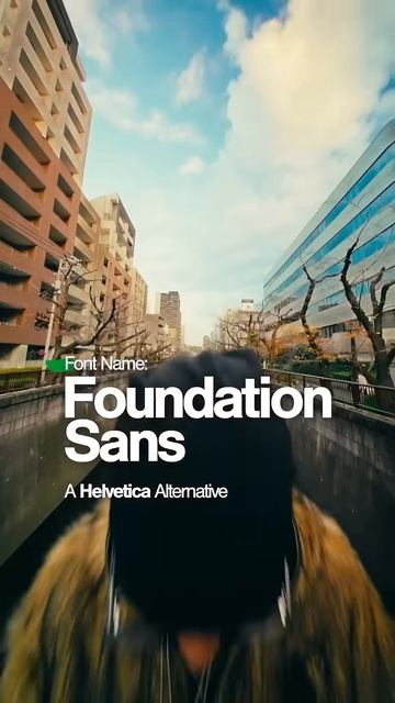 better than HELVETICA