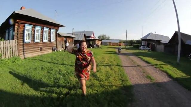 Супер клип, одним кадром