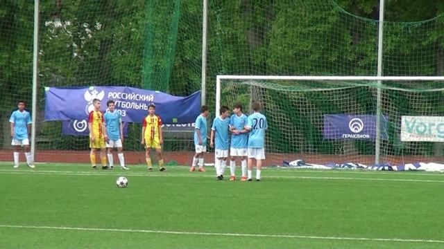 Юнитра 0:5 Импульс  2011 г.р.  1 тайм
17 мая 2025 г.