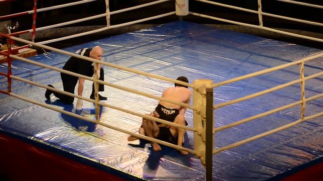 БИТВА ЧЕМПИОНОВ ИВАНОВО VS ТАМБОВ - 2014