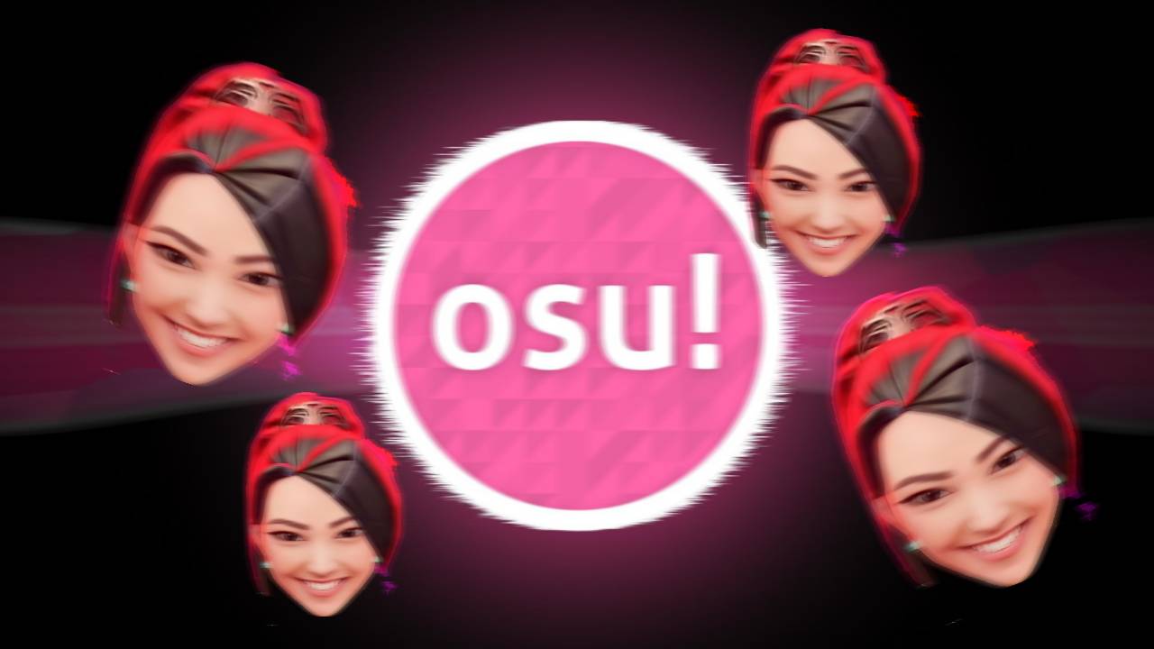 сэйдж из валорант флексит под осу от арумины osu! oso valorant sage