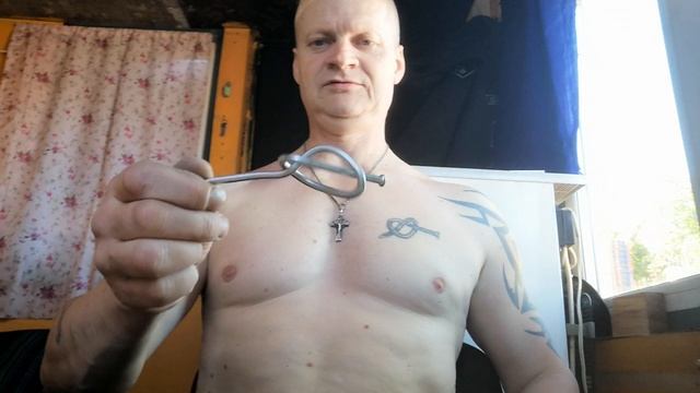 Узел с одного гвоздя 265 на 5