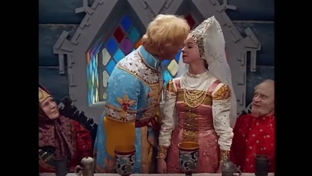 «Морозко» — советский художественный фильм-сказка 1964