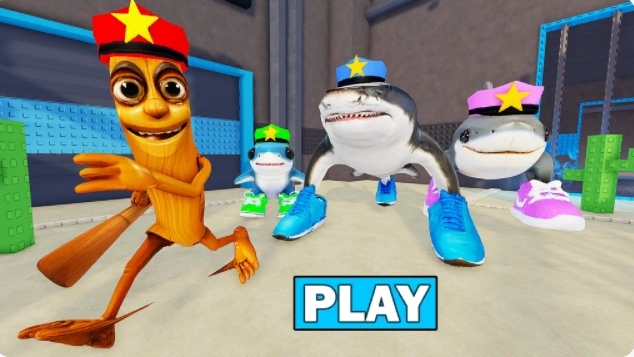 MIKSIC roblox побег от тралалэо тралала