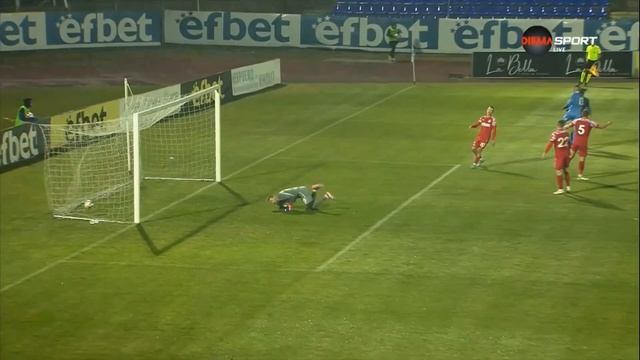 Монтана - Беласица 5-0 репортаж
