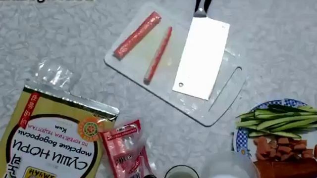 Как сделать роллы дома своими руками