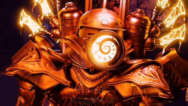 All Future Large Clockman scenes in Skibidi Toilet Multiverse | Episode 1 - Episode 47 Part 1