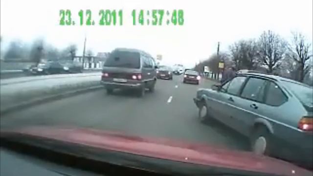 Автоподставы Снятые на Камеру Когда Всё Пошло Не по Плану