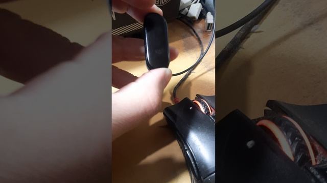Фитнес-браслет Xiaomi Mi Smart Band 6 китайская версия (XMSH15HM).