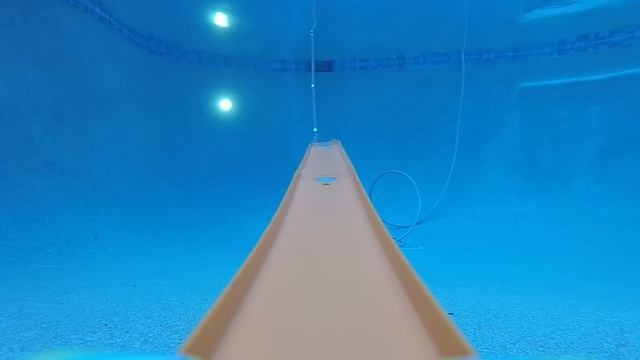 Водный аттракцион Hot Wheels