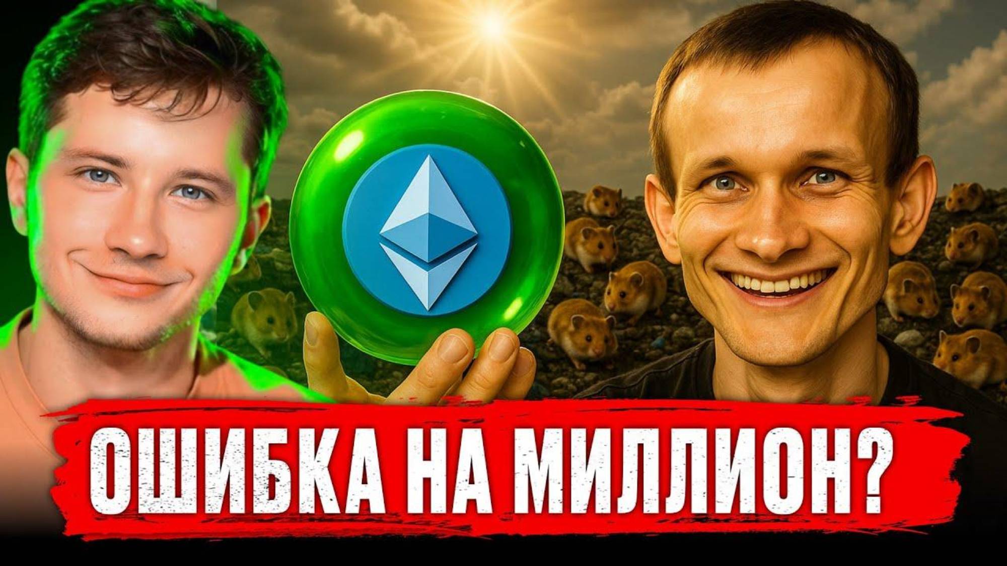 0 ETH на Балансе!! Я продал ВЕСЬ ЭФИРИУМ. Вот Что Случилось...