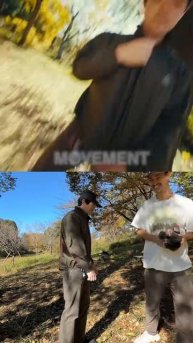 The Zipper Transition🧥#transitions #tutorial #editing #filmmaking #howto