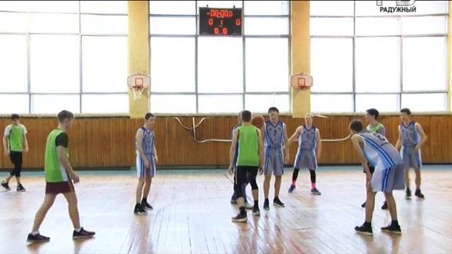 КЭС-баскет. Зональный этап