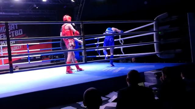 Тайский бокс 2018 год