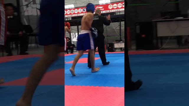 Жемчужина Ысык-Куля Международный По ММА Финал 60 Кг То