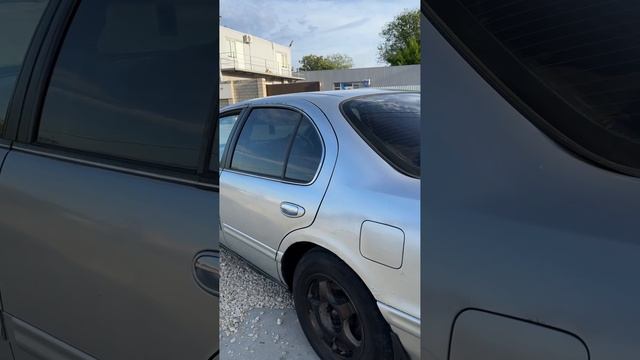 Обзор авто в продаже 
Ниссан Цефиро