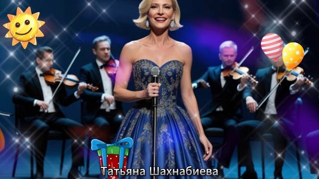 Я счастлива с друзьями ...