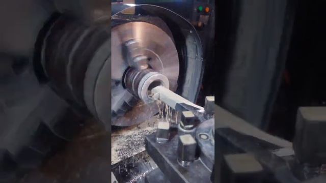 Изготовление муфты резьбовой М64 шагом резьбы 6