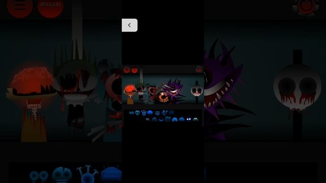 Играю в incredibox sprunki remastered phase 7