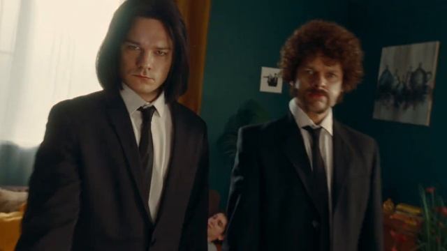 Tarantino E-Bank Commercial by Titan Cinema Production