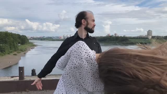 The best Discofox from Andrey Klyuev. Fun Edit. #хастлкемерово #парныетанцыкемерово #обучениетанцам