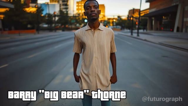 Как в реальности выглядели бы персонажи GTA San Andreas