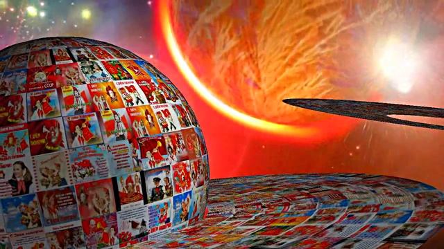 С Днём Пионерии 10! Поздравление от Киностудии Мудрого Кота Тимофея!!!