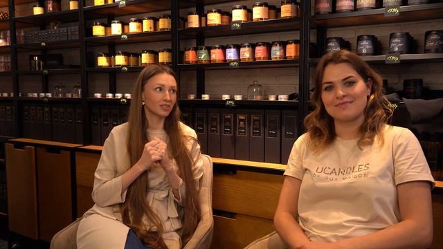ЗНАКОМСТВО С UCANDLES | Ассортимент, коллекции и ароматы