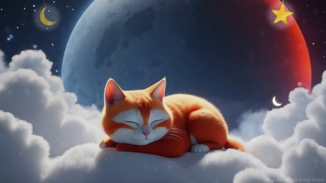 Колыбельная для малышей перед сном😴Музыка для сна для малышей😴Успокаивающие колыбельные