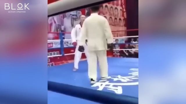 Когда ДУРАК Выходит Против ПРОФИ в ММА, БОКСЕ и КАРАТЕ