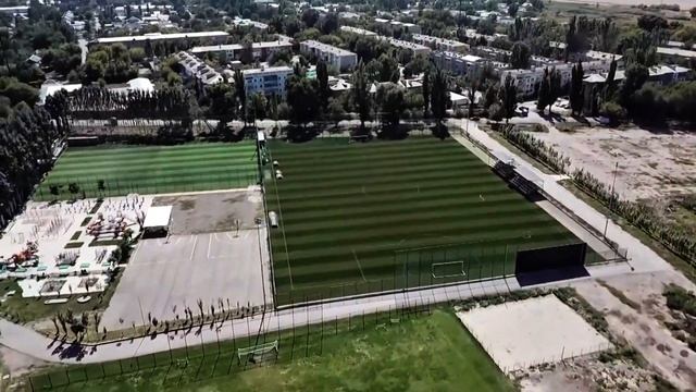 Абдыш-ата Чемпион/ИИ Стихи/Городской Движ