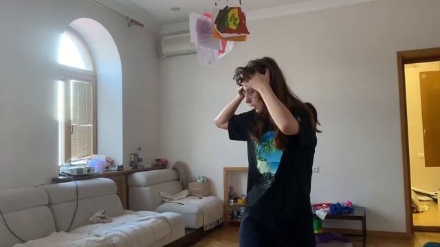 Дом с привидениями