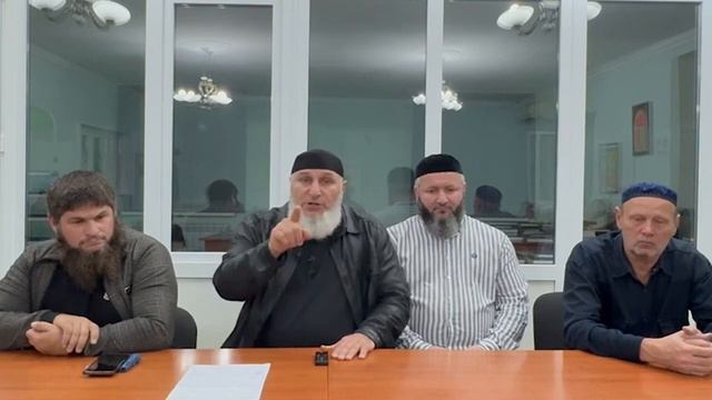 РЕАКЦИЯ ТЕЙПА ЛЕЙМОЙ НА  ДВУХСТОРОННИЮЮ ВСТРЕЧУ ЧЕЧНИ